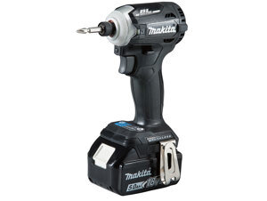 Máy vặn vít Makita DTD171TJB - dùng pin, 18V