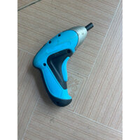 máy vặn vít mini nhật bãi ( chưa làm pin sạc )anh em mua về tự thay pin sạc sài nhé