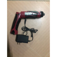 máy vặn vít nhật bãi ( máy -pin liền- sạc đầy đủ)ngắt lực điện tử