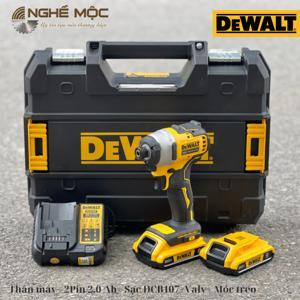 Máy vặn vít pin 20Vmax DeWalt DCF809D2