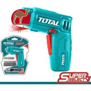 Máy vặn vít pin 4V Total TSDLI0402