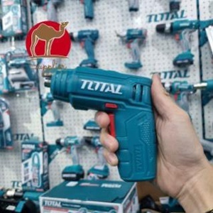 Máy vặn vít pin 4V Total TSDLI0402