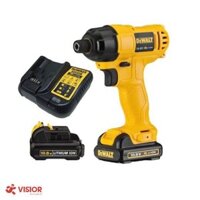 MÁY VẶN VÍT PIN DEWALT DCF805C2-B1 (SET 2 PIN 1 SẠC)