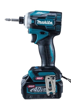 Máy vặn vít pin Makita TD001GM201 40V