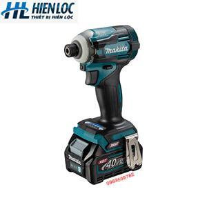 Máy vặn vít pin Makita TD001GM201 40V