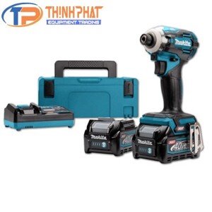 Máy vặn vít pin Makita TD001GM201 40V