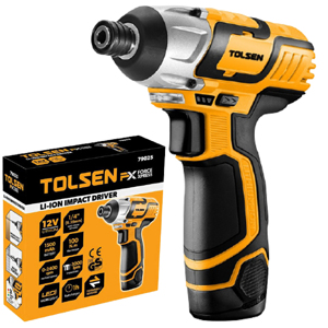 Máy vặn vít pin Tolsen 79025