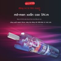 Máy vặn vít sạc Dongcheng DCPL5CDCPL02-8E dùng pin lithium gia dụng