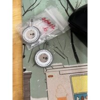 Máy vàng đời mới GM10 1 lịch nam Miyota Nhật thay thế cho đồng hồ đeo tay