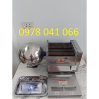 Máy vắt bánh cà bánh nhãn khuôn cắt thép tráng men DZ20