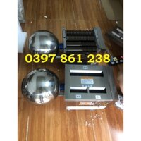 Máy vắt bánh cà, máy làm kẹo nhãn Nghệ An, Thanh Hóa