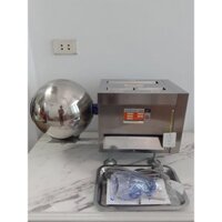 Máy vắt bánh cà - Máy làm kẹo nhãn size 10mm 12mm