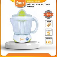 Máy vắt cam 1L COMET - CM9922 - Hàng Chính Hãng