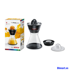 Máy vắt cam Bosch VitaStyle Citro MCP72GPB