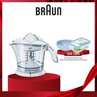 Máy Vắt Cam Braun MPZ9 - Trắng - Hàng Chính Hãng