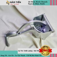 Máy Vắt Cam Chanh Ép Nước Rau Củ Cầm Tay Tại Nhà Siêu Bền Chống Gỉ Sét - Dụng Cụ Ép Hoa Quả Trái Cây