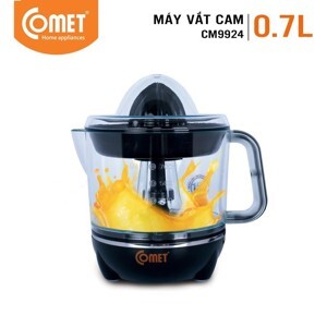 Máy vắt cam Comet CM9924 - 0.7L