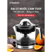 Máy vắt cam điện NAG0814 (0,75L)