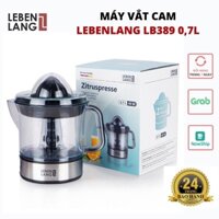 Máy vắt cam Đức Lebenlang - 0,7 lít