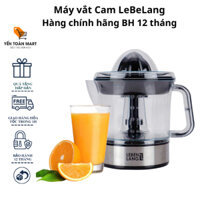 Máy vắt cam  Đức tự động dung tích 700ml siêu kiệt nước BH 12 tháng