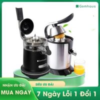 Máy vắt cam Gemhaus 600W công nghệ Đức