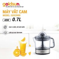 Máy Vắt Cam Hai Chiều Goldsun GOS3900 Công Suất 40W - Hàng chính hãng Goldsun