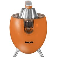 Máy vắt cam hình trứng UNOLD 78133 Zitruspresse Power Juicy Orange (màu cam)