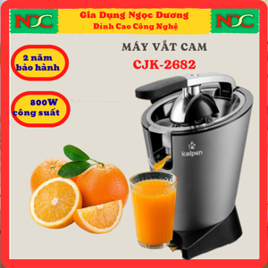 Máy vắt cam Kalpen CJK-2682
