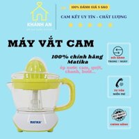 Máy Vắt Cam , Khánh An Đồ Gia Dụng Online , Dung Tích 700ml MTK-3307 , Vắt Cam Tự Động , An Toàn , Dễ Lau Chùi