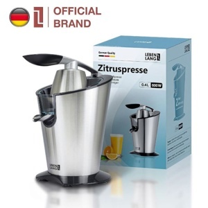 Máy vắt cam Lebenlang - 600W