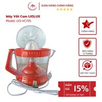 Máy Vắt Cam Liolux LIO-VC705, Máy Ép Cam dung tích 1 lít, hàng chính hãng, bảo hành 12 tháng đổi trả 7 ngày