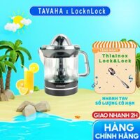 Máy Vắt Cam Lock&amp;Lock EJJ236 700ml - Hàng chính hãng