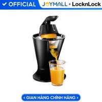 Máy vắt cam Lock&amp;Lock EJJ256BLK 85W - Hàng chính hãng