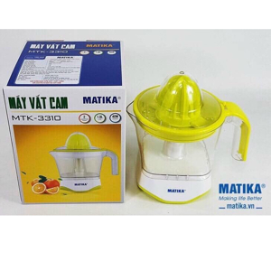 Máy vắt cam Matika MTK-3310