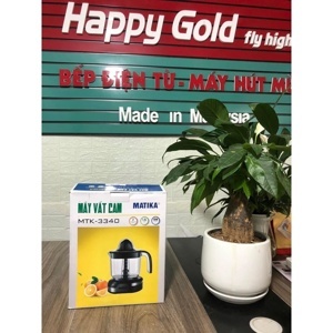 Máy vắt cam Matika MTK-3340
