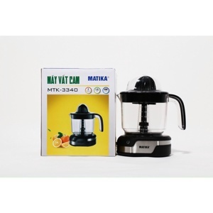 Máy vắt cam Matika MTK-3340