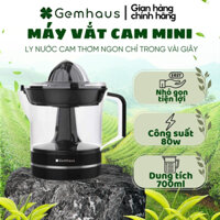 Máy vắt cam mini Gemhaus GH300 dung tích 700ml - Bảo hành 18 tháng