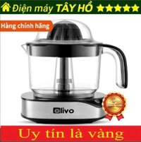 Máy Vắt Cam OLIVO CJ12 - Dung tích lớn 1.2L, Có Hai Đầu Vắt Lớn - Nhỏ, Công Suất 40W, Vắt Kiệt Nước, Sử Dụng Dễ Dàng