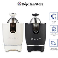 Máy Vắt Cam Olly, Máy Ép Cam, Cần Đẩy Inox Khỏe, Ép Kiệt Nước, Dễ Vệ Sinh, Nhập  Hàn, BH 12 Tháng, Bephan_19