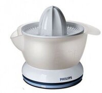 Máy vắt cam Philips HR2737 - Công suất 25W, dung tích 0.4L - Hàng chính hãng