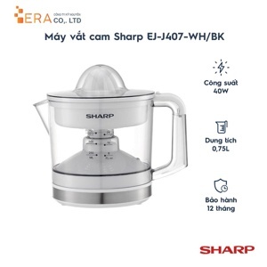 Máy vắt cam Sharp EJ-J407