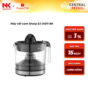 Máy vắt cam Sharp EJ-J407