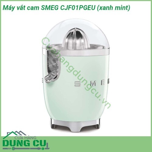 Máy vắt cam Smeg CJF01PGEU