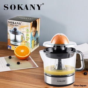 Máy vắt cam Sokany JE-623D