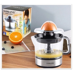 Máy vắt cam Sokany JE-623D