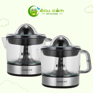 Máy vắt cam Sokany JE-623D