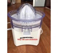 Máy vắt cam Sunhouse SHD-5500 - Hàng chính hãng