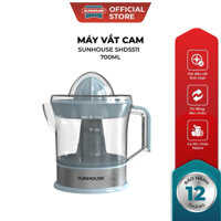 Máy vắt cam SUNHOUSE SHD5511  Hàng chính hãng Bảo hành toàn quốc 12 tháng