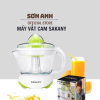 Máy Vắt Cam Tự Động SaKaNy Dung Tich 700ml, Cắm Điện Sử Dụng Dễ Dàng