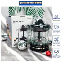 Máy Vắt Cam,ép Cam Sinh Tố đa Năng Lock and Lock Cao Cấp Bằng điện Công Suất 40W,Dung Tích 0.7L